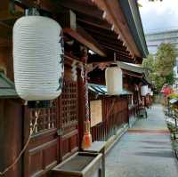 【大阪】大阪で神社巡りするなら生國魂神社
