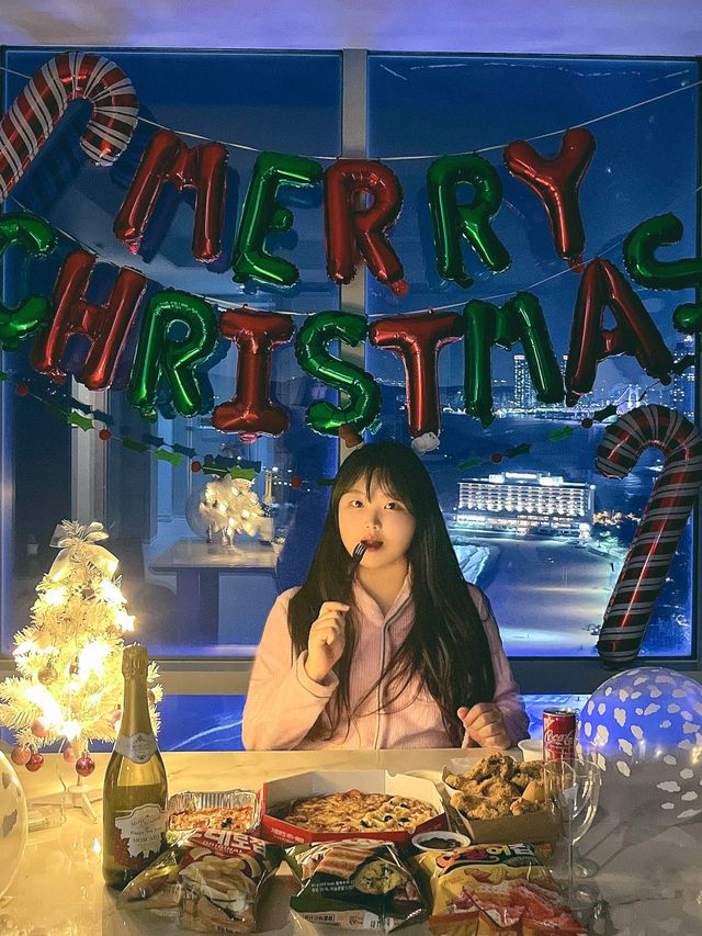 해운대 코너 오션뷰 호텔 : 썬클라우드 호텔 