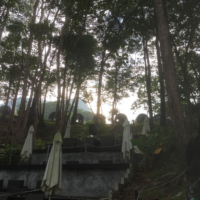 The Culvert, Santubong