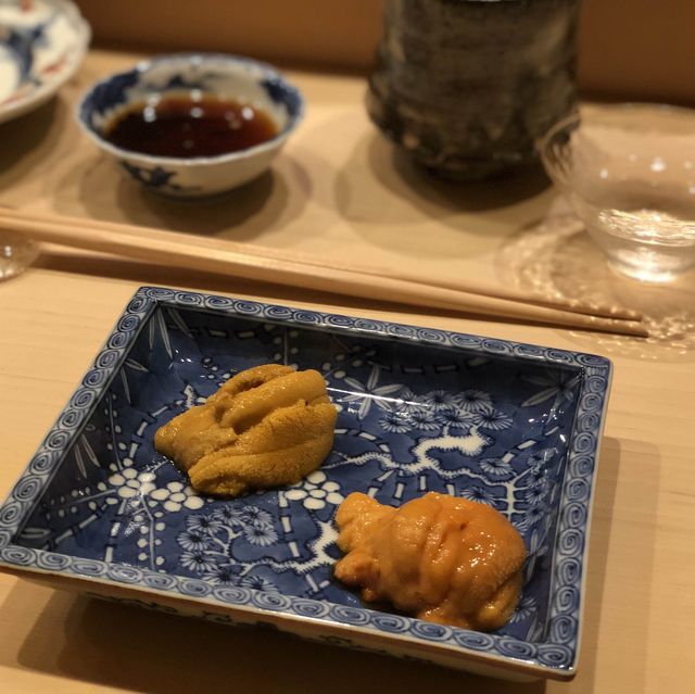 Sushi Saito 鮨. 齋藤 一位難求