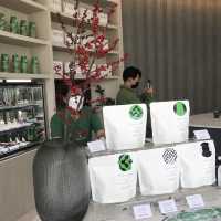 Figuregroung Cafe BKK