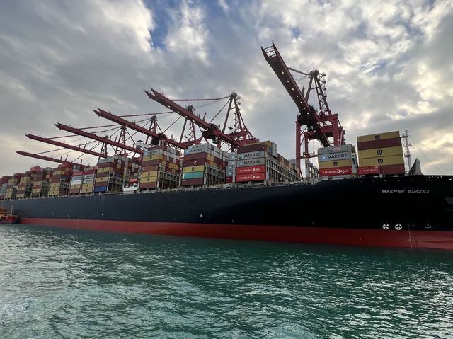 🎉Happy New Year 座天星小輪世星號 ⛴️