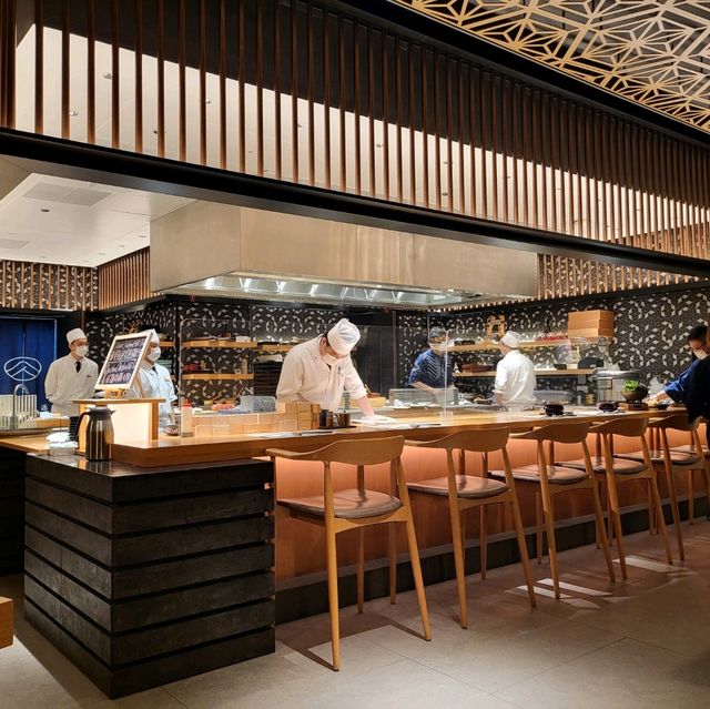 沙田區高質素日本料理餐廳