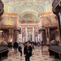 The Most Beautiful Library