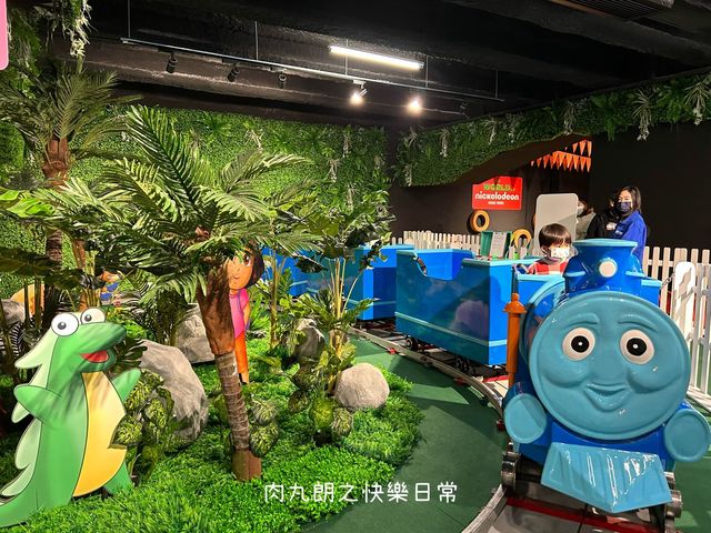 The World Of Nickelodeon‭ ‬ 有幾好玩？！即刻話你知