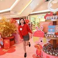 YOHO MALL「新春金運遊樂園」