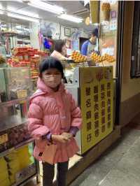 #澳門親子遊｜遊氹仔官也街美食集中地