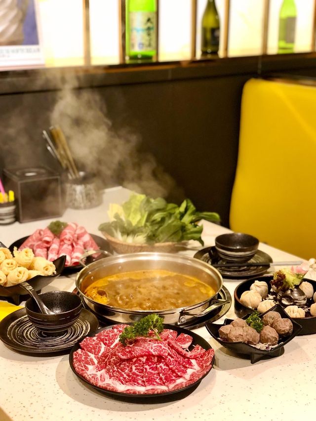 食到見煲底