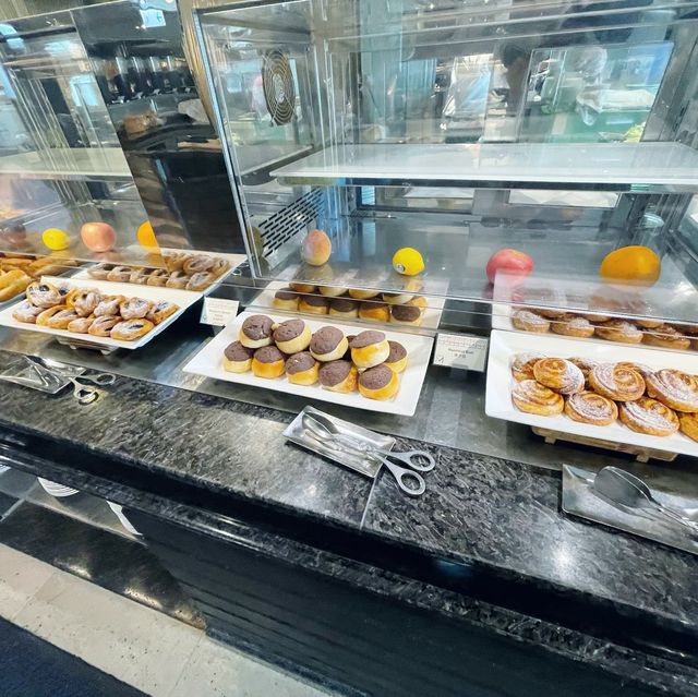 香港海景嘉福酒店之早餐篇
