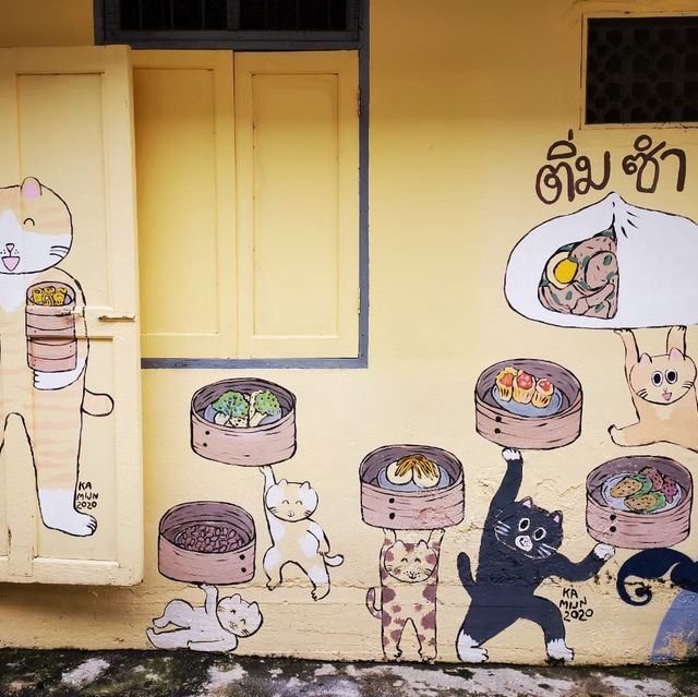 เบตง เมืองศิลปะสุดใต้แดนสยาม