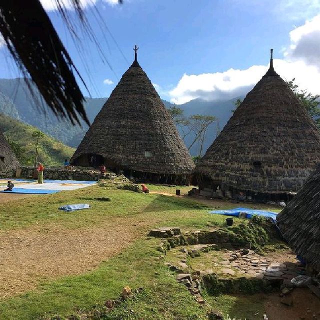 WAE REBO, EAST NUSA TENGGARA