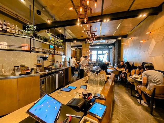 Populous Coffee and Food Co.