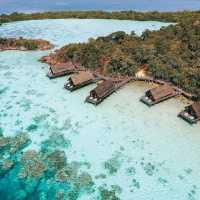 ANAMBAS ISLAND, RIAU