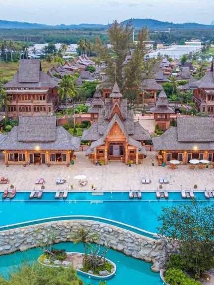 “Sᴀɴᴛʜɪʏᴀ Pʜᴜᴋᴇᴛ Nᴀᴛᴀɪ Rᴇsᴏʀᴛ & Sᴘᴀ” 🏝️