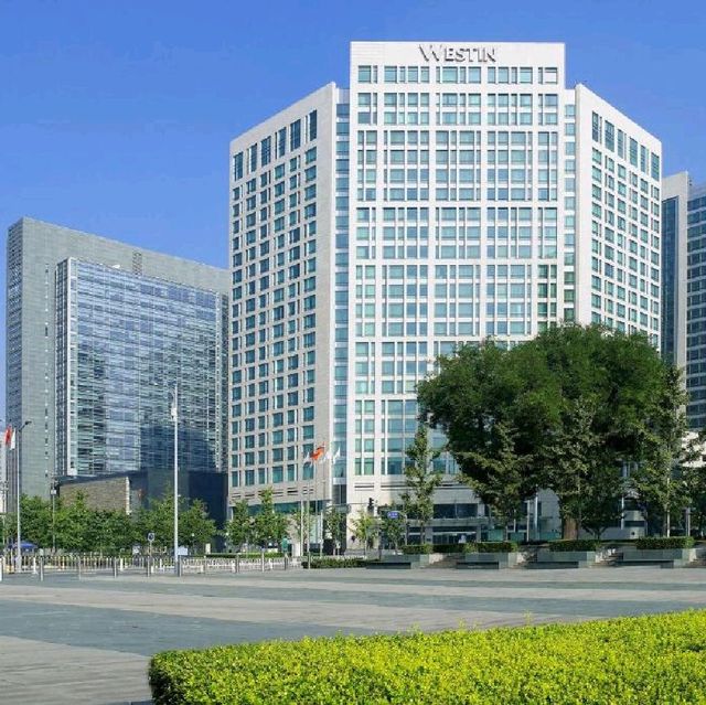 The Westin Beijing Financial Street