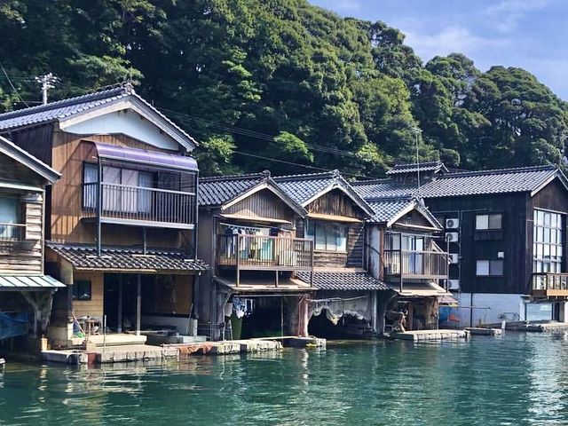 【京都旅行】京都で海の景色はいかがですか？！