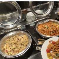抵食酒店下午茶自助餐 食物款式多 🍮