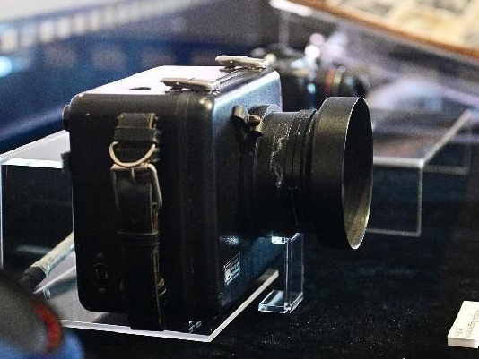 電影資料館舉辦「電影劇照物語」展覽