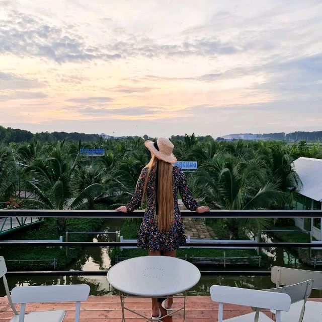 ร้านอาหารสำหรับครอบครัว กิจกรรมเยอะ
