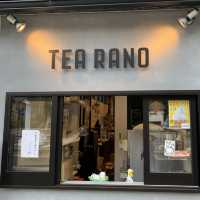 【福井・永平寺】TEA RANO