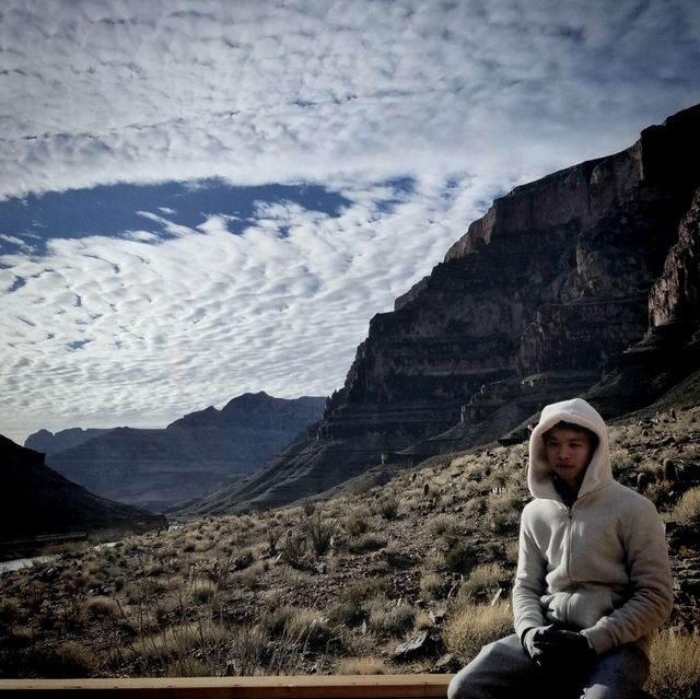 Grand Canyon Moments