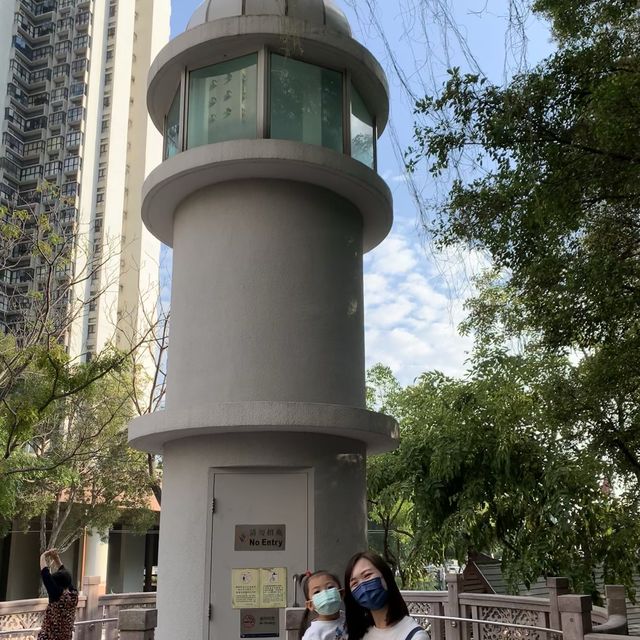 中式帆船主題遊樂場 📍屯門