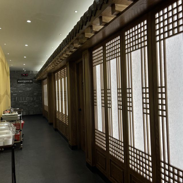 金邊 韓國餐廳🍴