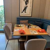 Two MacDonnell Road 麥當勞道2號 Cafe on 8 聖誕半自助午餐