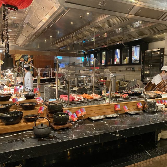半價自助晚餐 👉🏻 W Hotel  半價自助晚餐 👉🏻 W Hotel