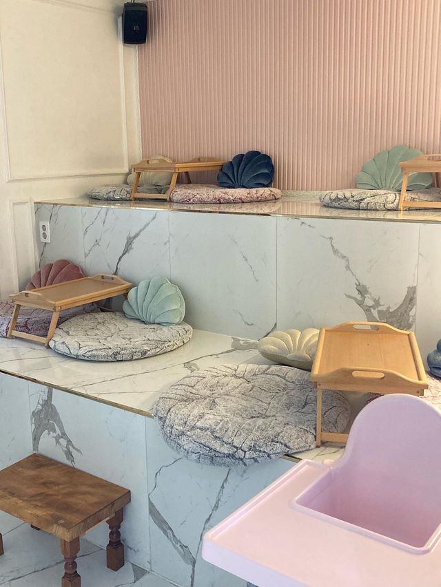 부산 산복도로뷰맛집 뜨르들로카페