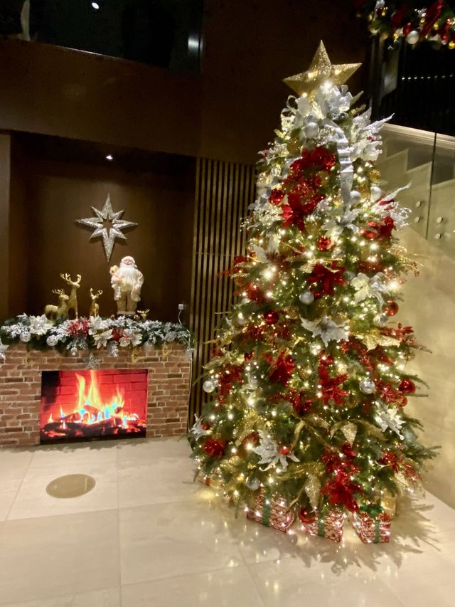 Welcoming 2022 at Pan Pacific Serviced Suites