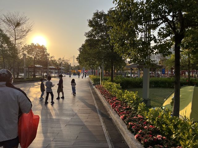 東北公園秘景