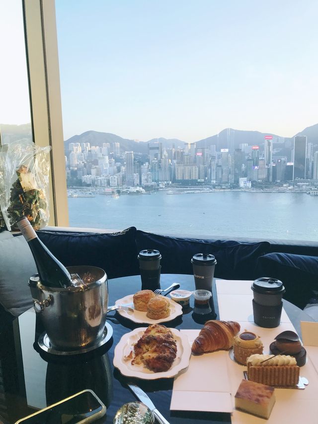 🏨港女式入住Rosewood hotel🥰