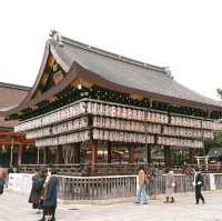 京都 八坂神社