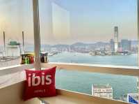 人均350蚊包兩餐 飽覽維港景色 免費升級海景客房