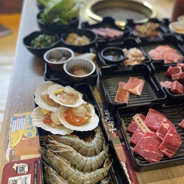 🐮必食燒肉推介@安平燒肉