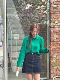 봄나들이 추천 카페 [포비베이직]💚