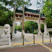 香港好去處 ～ 荔枝角公園 