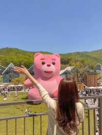 지금 벨리곰은 의왕에! 🐻💓