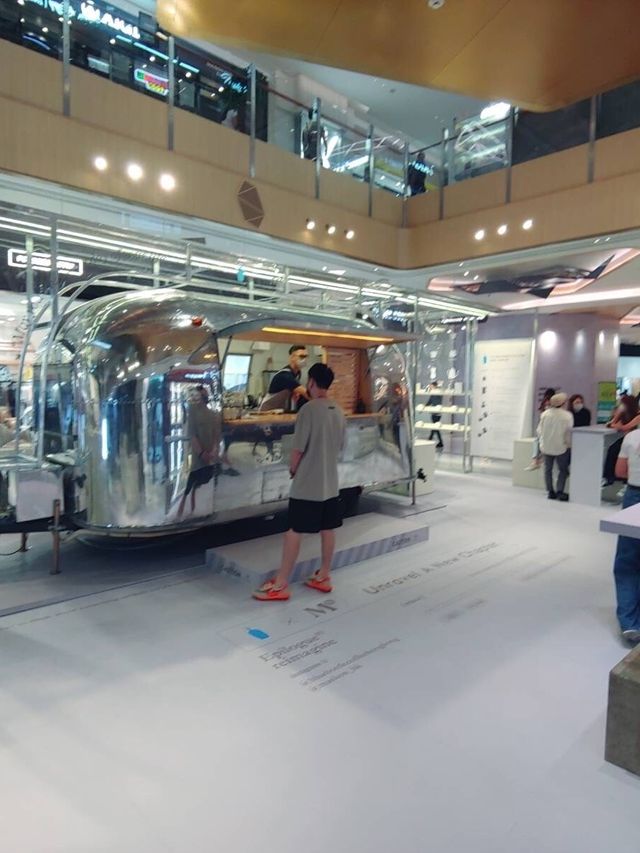 Blue Bottle Coffee限定店飲靚咖啡食花生醬窩夫買首次亮相小藍樽口罩 Blue Bottle Coffee限定店飲靚咖啡食花生醬窩夫買首次亮相小藍樽口罩