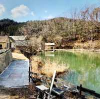 【京都府】亀岡の山奥に佇む英国村を散策！