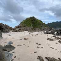 黃茅洲浮潛