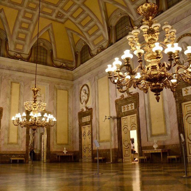  意大利 Napoli🔶 REGGIA DI CASERTA