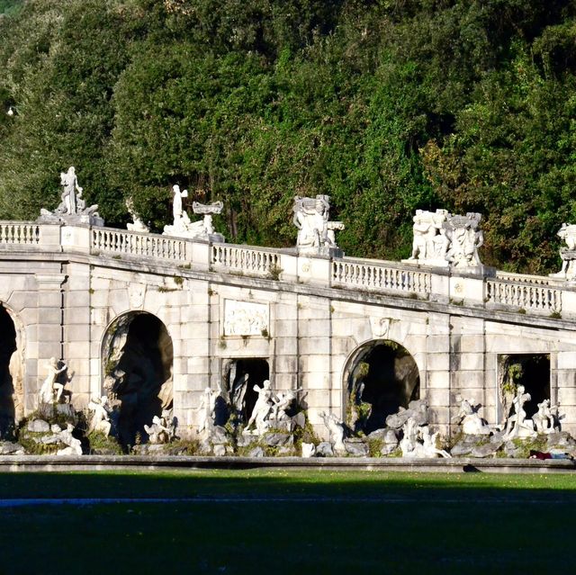  意大利 Napoli🔶 REGGIA DI CASERTA