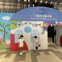 Peppa Pig’s Happy Day Interactive Play