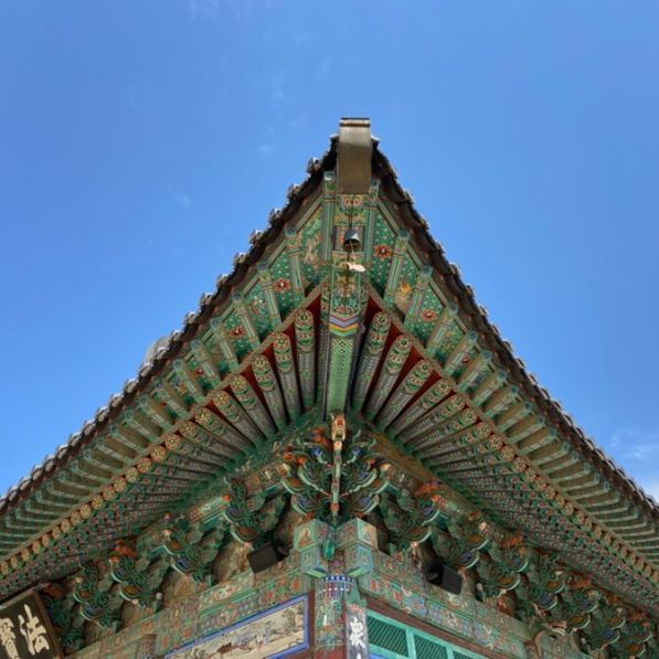 합천 해인사 팔만대장경