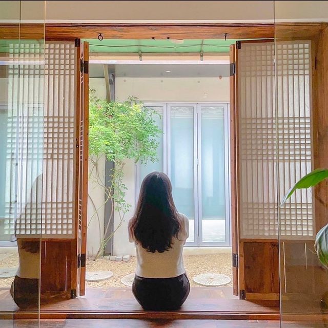 전주 한옥마을 숙소 추천, 감성가득 독채 한옥스테이 🏠