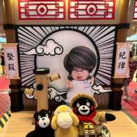 三傻大戰功夫三小矮人