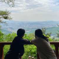 등산 초보자도 쉽게~ 천안 태조산에서의 하루 