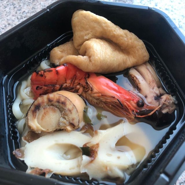 主打鰹魚昆布湯底🎣屯門隱世烏冬小店🍜
